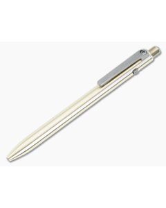 Tactile Turn Short Slim Side Click Pen Bronze