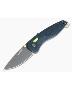 SOG Aegis AT Indigo and Acid PVD D2 AT-XR Lock Assisted Folder 11-41-03-57