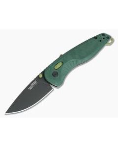 SOG Aegis AT Forest and Moss PVD D2 AT-XR Lock Assisted Folder 11-41-04-57