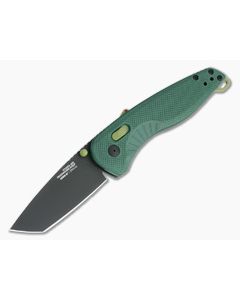 SOG Aegis AT Tanto Forest and Moss PVD D2 AT-XR Lock Assisted Folder 11-41-13-57