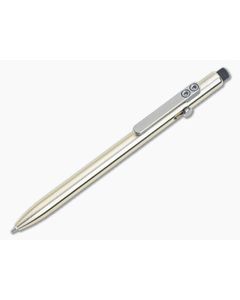 Tactile Turn Pencil 0.5mm Bronze Bolt Action Mechanical Pencil