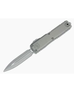 Microtech Ultratech ZBP D/E Natural Clear Apocalyptic