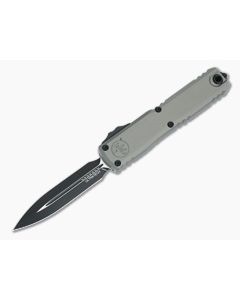 Microtech Ultratech ZBP D/E Natural Clear Standard
