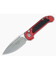 Microtech LUDT S/E Gen III Red Apocalyptic
