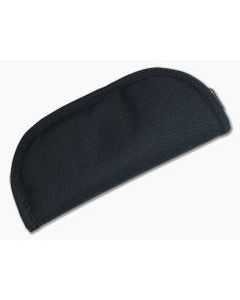 Heavy Cordura Zip-Up Knife Pouch 7"