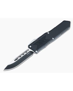 Guardian Tactical GTX-025 Black Two Tone S/E OTF 123211