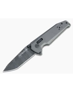 SOG Vision XR LTE 35th Anniversary Tiger Stripe XHP Titanium XR Lock Flipper 12-57-09-57