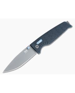 Spyderco Manbug Lightweight with Black FRN Handles and