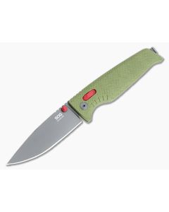 SOG Altair XR Lock CPM-154 Field Green GRN Folder 12-79-03-57