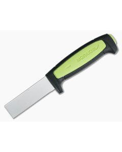 Mora of Sweden Pro Chisel Light Green Handle Carbon Steel 12250