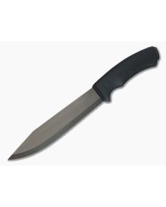 Mora of Sweden Pathfinder Black DLC Carbon Fixed Blade Bushcraft Knife 12355