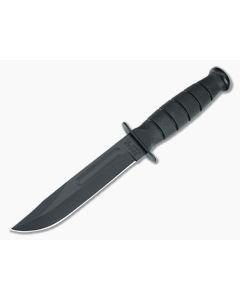 Kabar Short Black Straight Edge