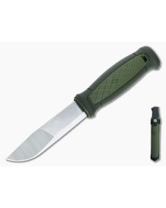 Morakniv Kansbol Fixed Knife Multi-Mount Sheath OD Green 12645