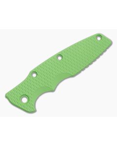 Hinderer Knives Eklipse 3.5" Handle Scale Textured Neon Green G10 1264
