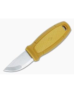 Morakniv Eldris Pocket Fixed Blade Knife Yellow 12650