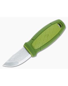Morakniv Eldris Pocket Fixed Blade Knife Green 12651