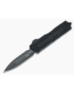 Microtech Scarab II D/E Gen III Black Tactical