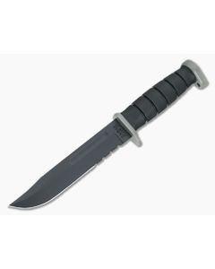 Kabar D2 Extreme Fighting Part Serrated 