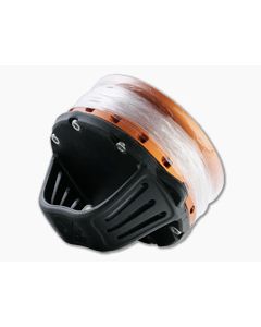 Exotac xREEL Orange Pocket Fishing Kit 13000-ORG