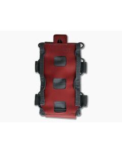 Vanquest HYDRA Universal Water Bottle Holder Red 130105RD