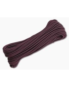 550 Paracord Burgundy 100 Feet
