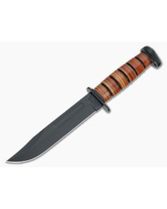 Kabar Ek Commando Model 4 1095 Cro-Van with Polymer Sheath