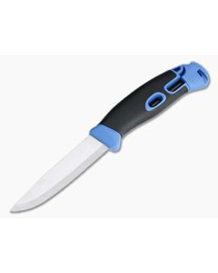 Morakniv Companion Spark Knife with Integral Fire Steel Blue