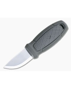 Morakniv Eldris LightDuty Dark Gray Stainless Steel Pocket Fixed Blade 13843