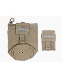 Vanquest ISOPOD-SMALL 2.0 Fold-Up Pouch Coyote Tan 140205CT
