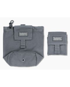 Vanquest ISOPOD-MEDIUM 2.0 Fold-Up Pouch Wolf Gray 140210WG