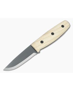Morakniv Finn Ash Wood Black Blade 14083