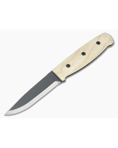 Morakniv Lok Ash Wood Black Blade 14085