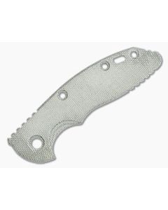 Hinderer Knives XM-18 3" Smooth OD Green Canvas Micarta Handle Scale 1411