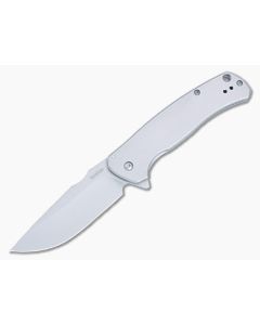 Kershaw Scour Gray Bead-Blasted Assisted Flipper 1416