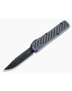 Guardian Tactical Scout OTF Carbon Fiber Black Elmax Blade 142111