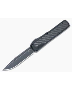 Guardian Tactical Scout OTF Carbon Fiber Dark Stonewash Elmax 142611