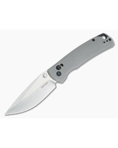 Kershaw Sequence Gray DuraLock Folder