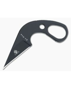 Kabar TDI Last Ditch Knife with Sheath 1478