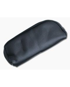 Safe & Sound 5" Zip-Up Vinyl Knife Pouch