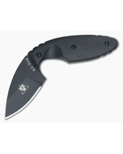 Kabar TDI Law Enforcement Knife Plain Edge 1480