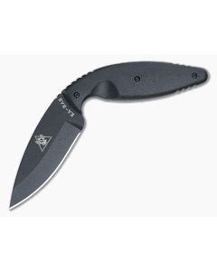 Kabar Large TDI Law Enforcement Knife Plain Edge 1482