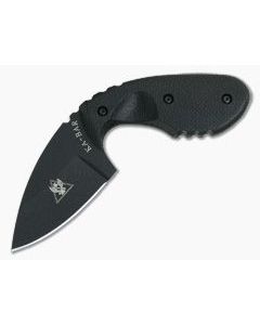 Kabar TDI Investigator Knife Black 1493