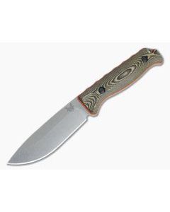 Benchmade Saddle Mountain Skinner Richlite 15002-1