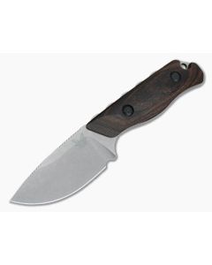 Benchmade Hidden Canyon Hunter Stabilized Wood