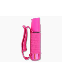 Sabre Runner Series Pink Pepper Gel Spray 