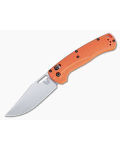 Benchmade 15535 Taggedout Orange Grivory 