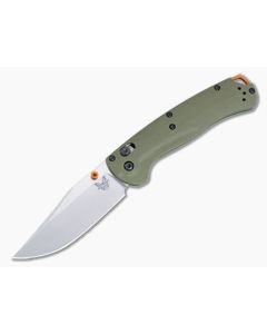 Benchmade 15536 Taggedout OD Green G10 S45VN 