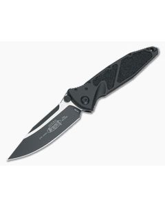 Microtech Socom Elite S/E Tactical Black