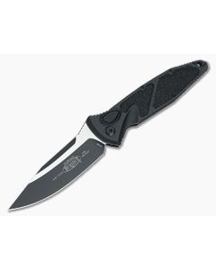 Microtech Socom Elite Auto S/E Tactical Black 