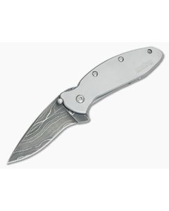 Kershaw Scallion Damascus Assisted Flipper 1620DAM